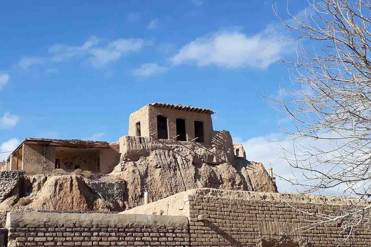 روستای پاژ