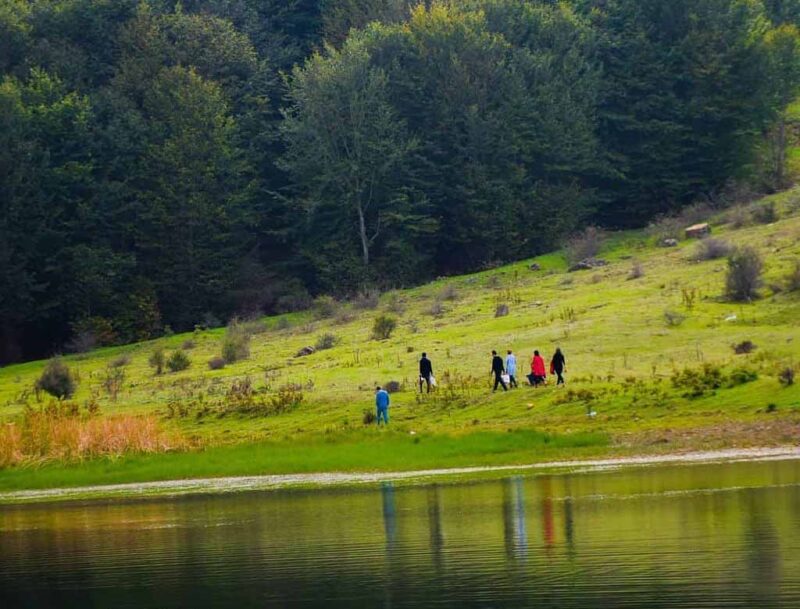 دریاچه ویستان بره سر
