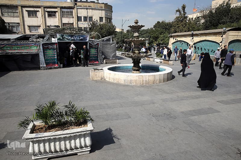 سبزه میدان
