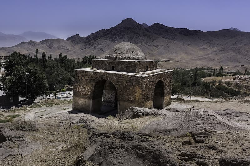 چهارتاقی نیاسر