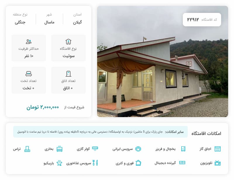 سوئیت در اولسبلنگاه
