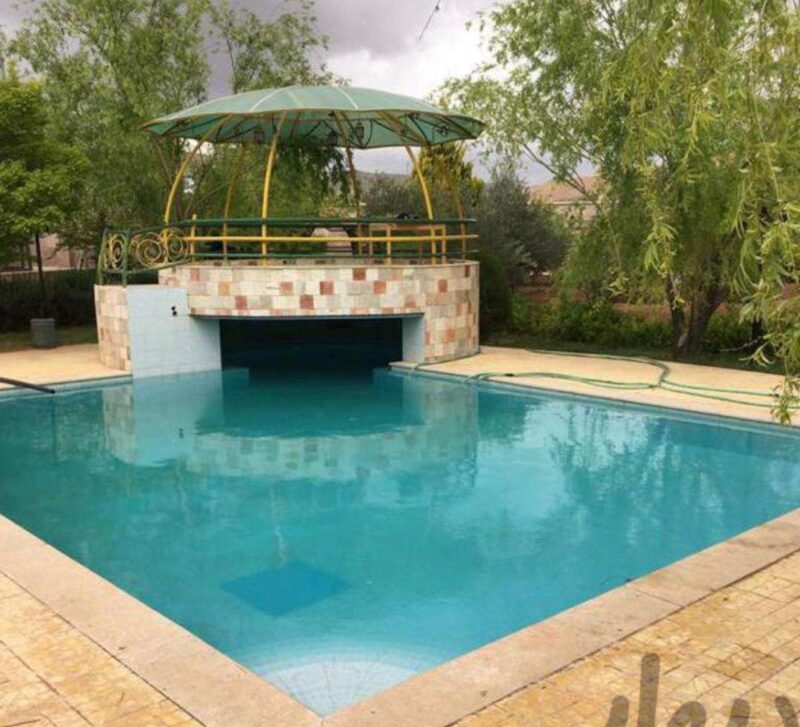 ۸ اقامتگاه شیراز ؛ ویلاهای استخردار