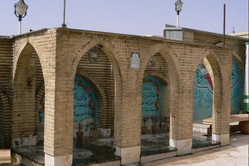 امامزاده قاسم تهران