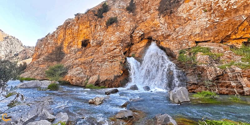 دره زمان اطراف تهران