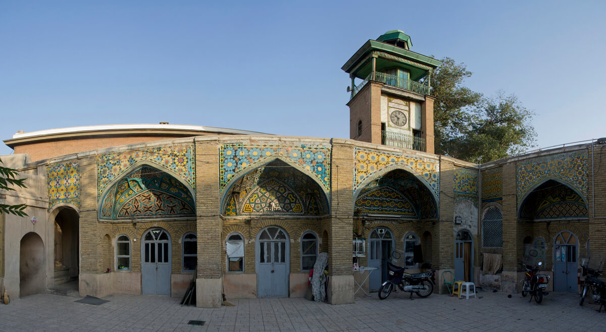 مسجد مشیرالسلطنه