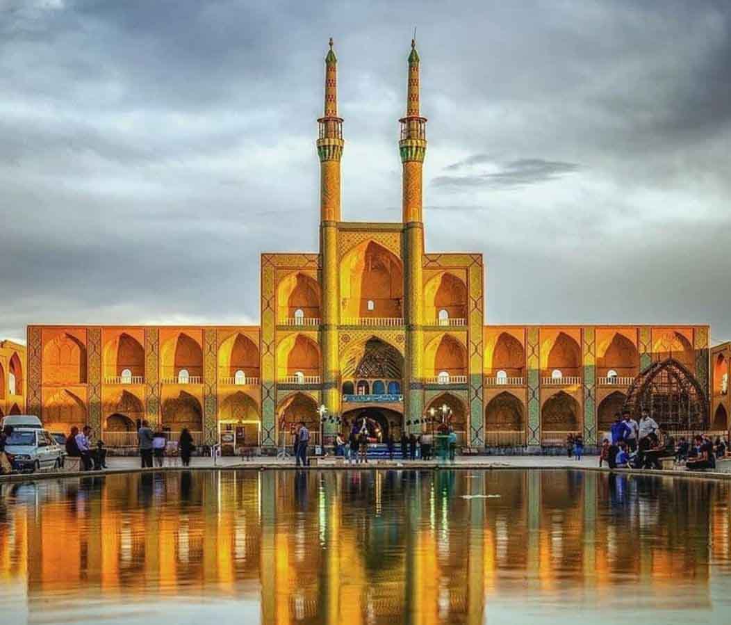 مسجد امیر چخماق