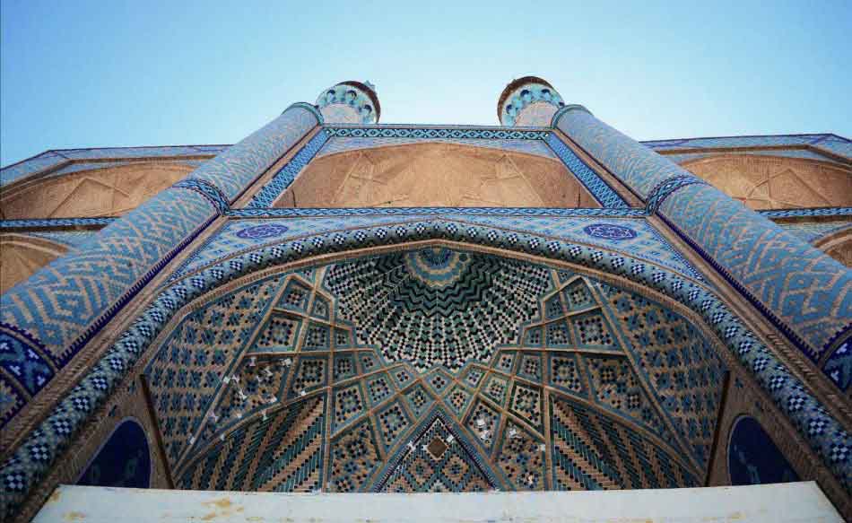 مسجد امیر چخماق