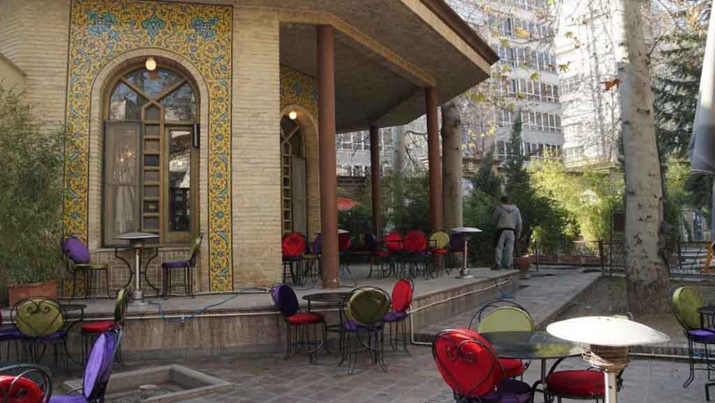 کافه چایبار