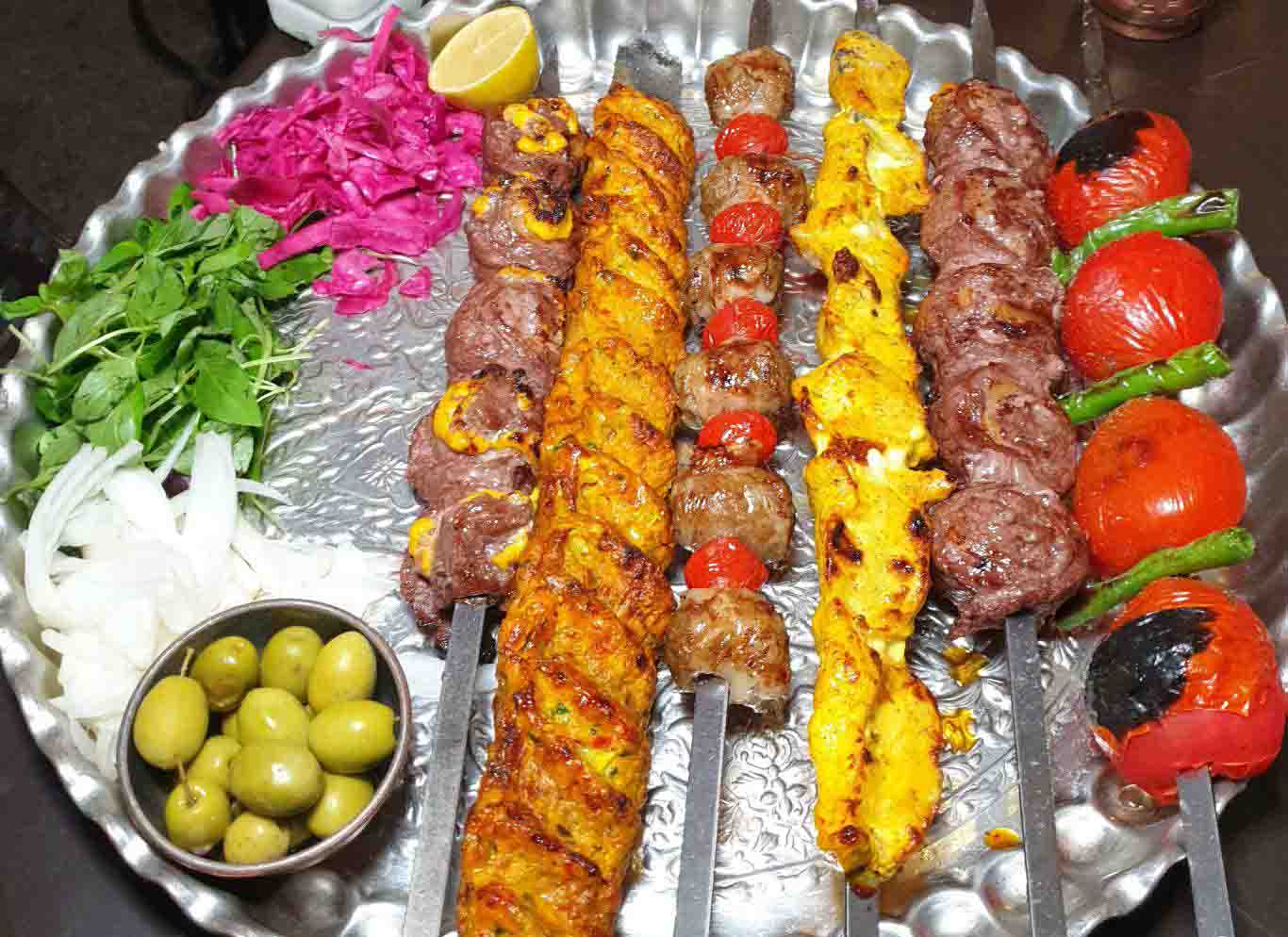 جگرسرای کلبه صحرا