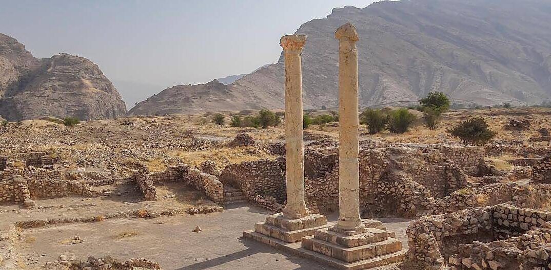 بیشاپور ؛ شهر باستانی یادگار ساسانیان