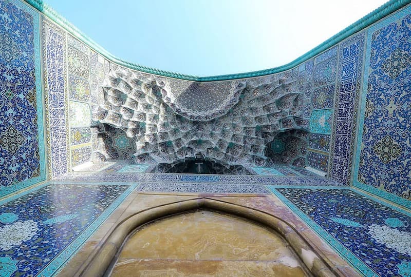 مسجد امام اصفهان