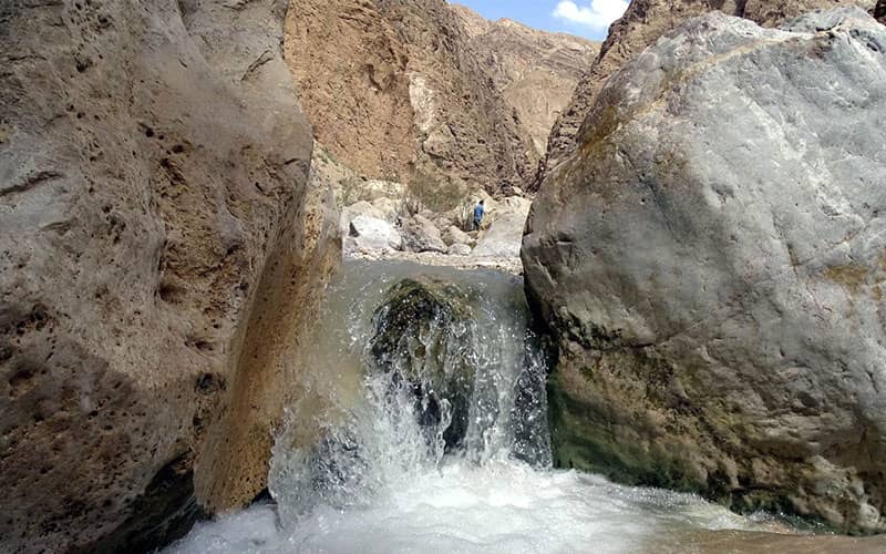 چشمه مرتضی علی