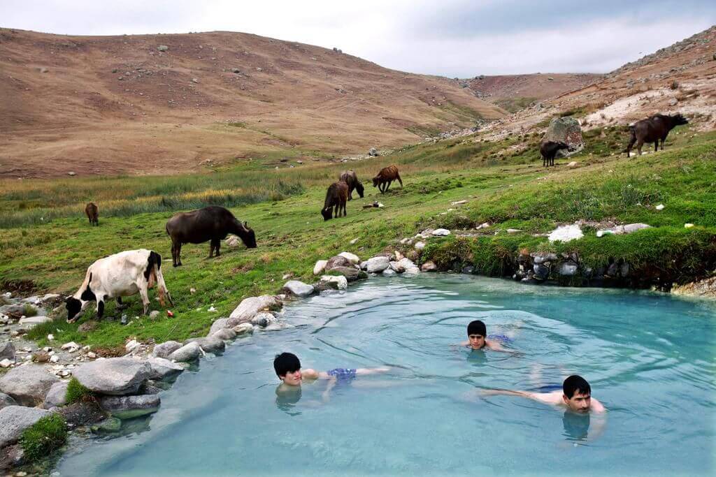 آبشار سردابه
