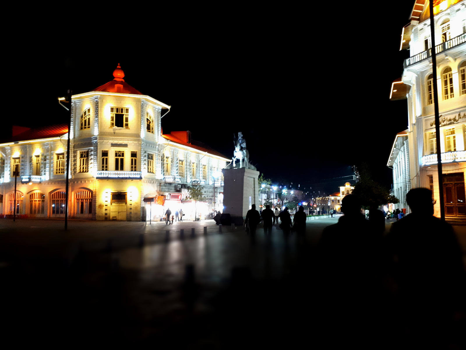 رشت میدان شهرداری