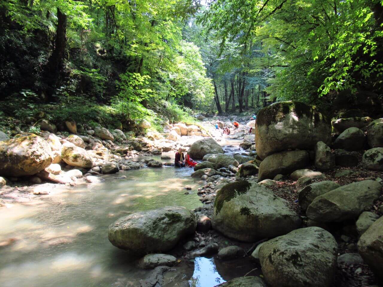 تنگه دار