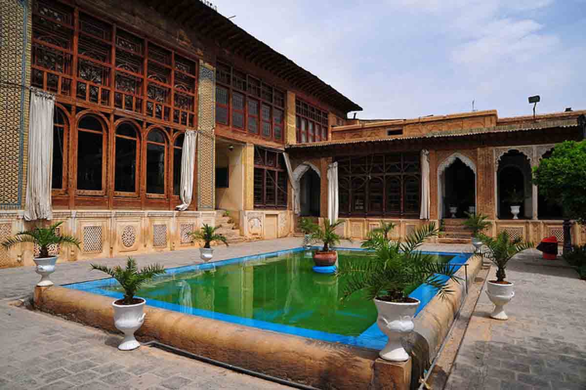 خانه زینت‌الملوک