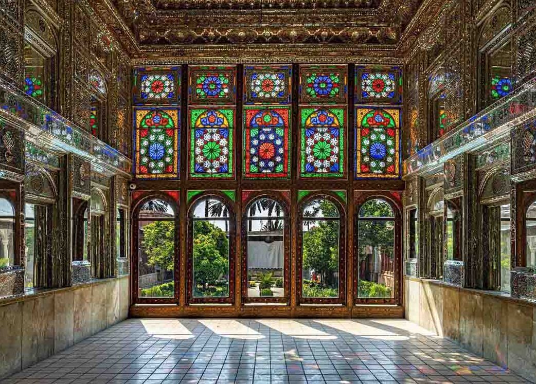 خانه زینت‌الملوک