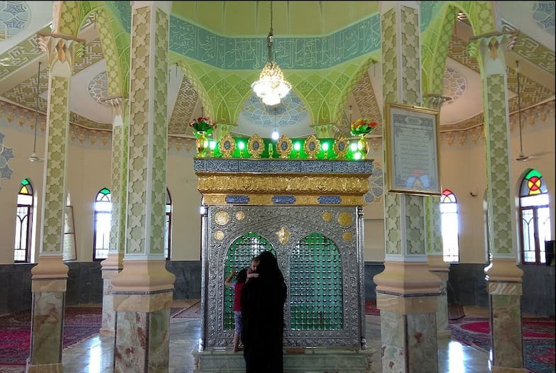 امامزاده قاسم در تجریش