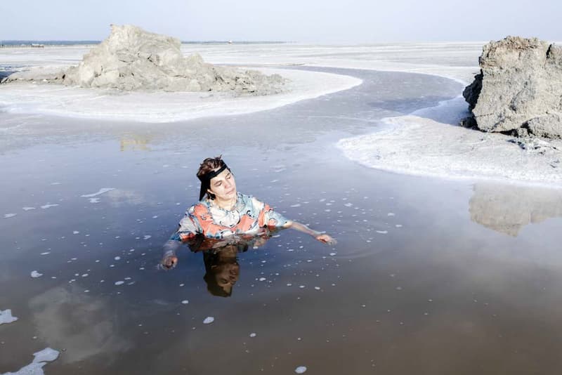 لجن درمانی در بندر شرفخانه