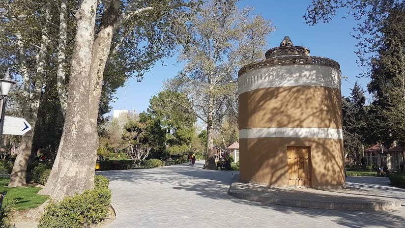 پارک شهر تهران