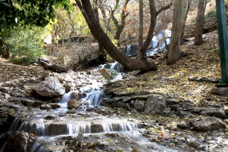 آبشار یاسوج
