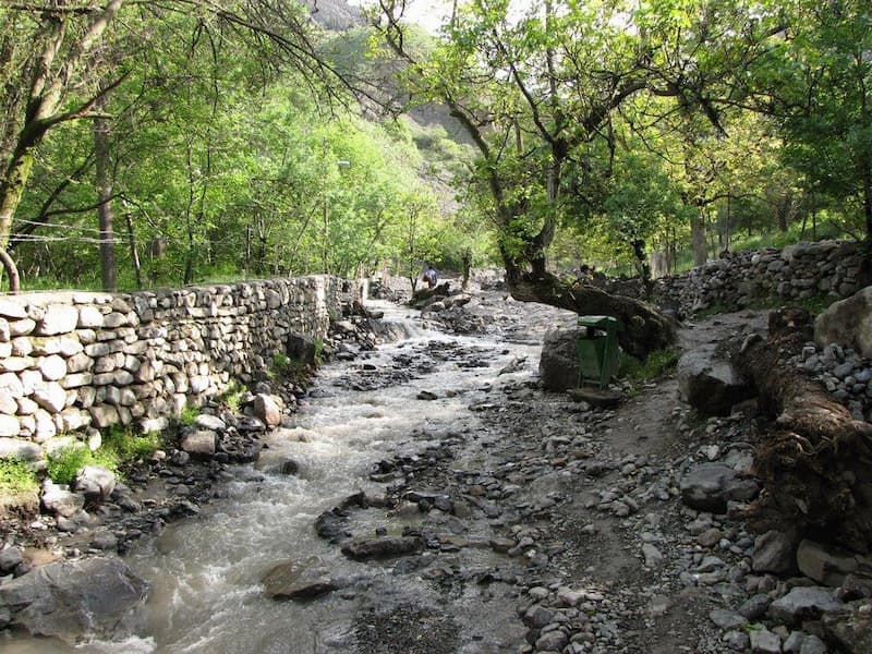 رودخانه قره سو