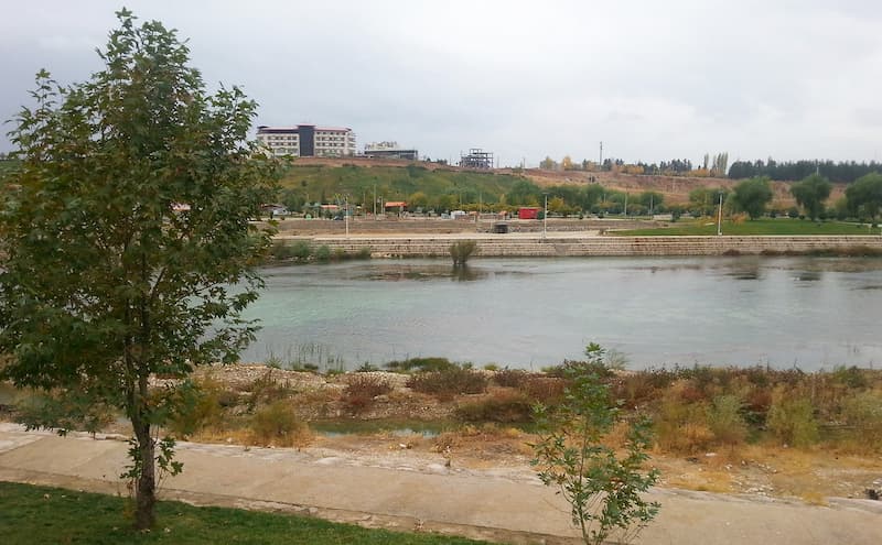 پارک ساحلی یاسوج