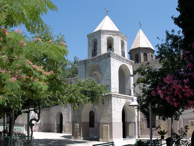 کلیسا سنگلج