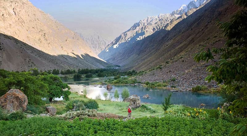 پارک ملی گلستان