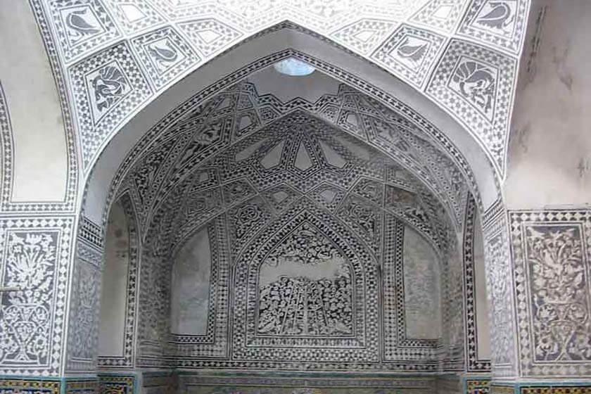 حمام خان سنندج