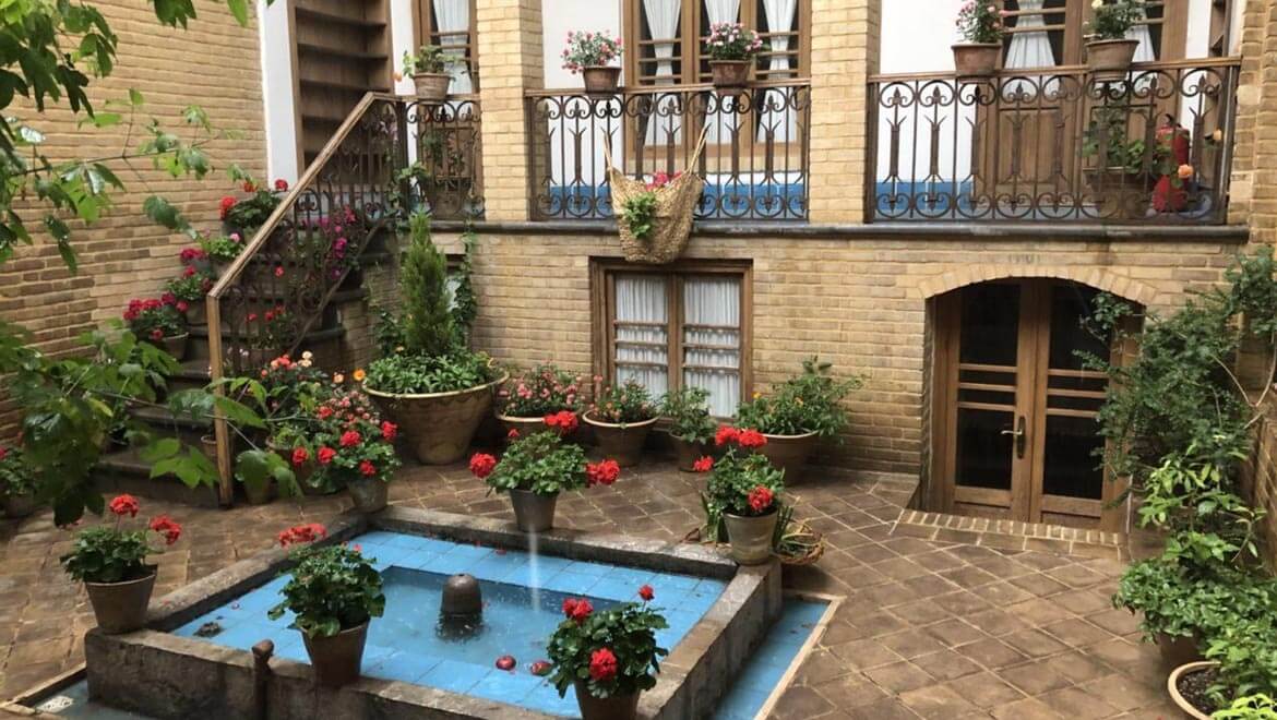 خانه موزه مدرس