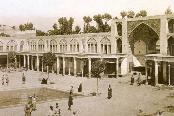 سبزه میدان