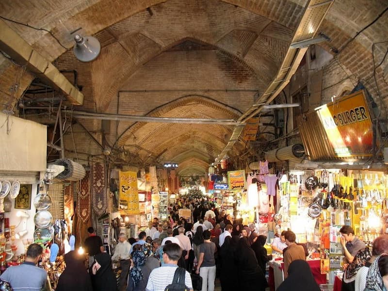 بازارچه شاپور