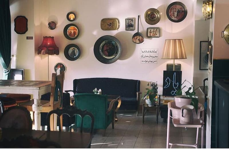 کافه های مناسب دورکاری در تهران