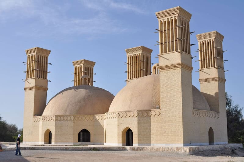 آب انبارهای کیش