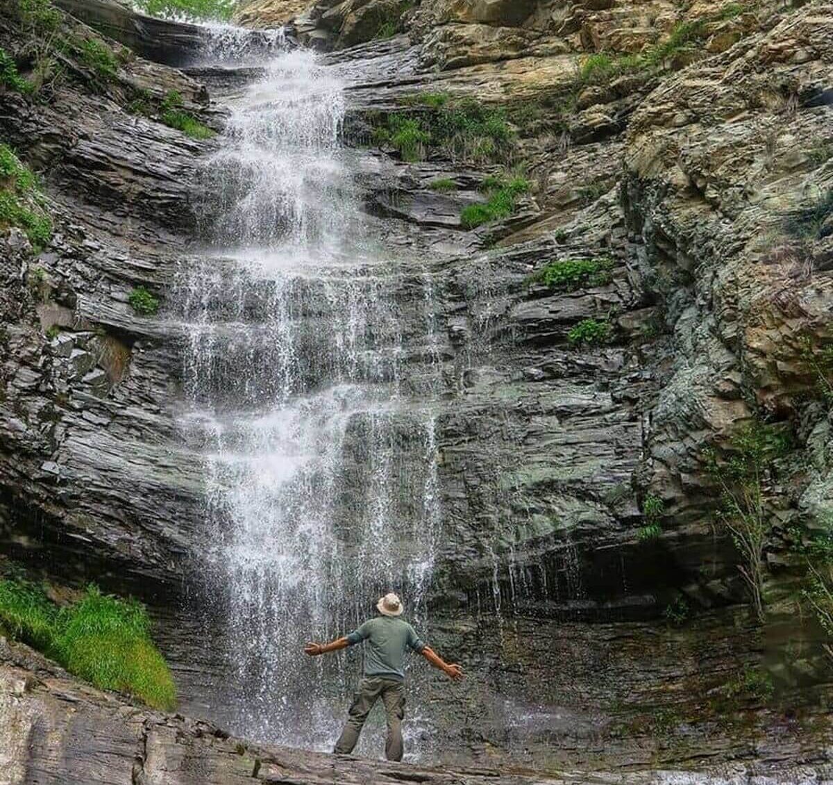 آبشار گلوکان