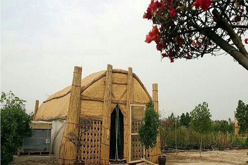 مظیف حاح عبدالله جزیره مینو