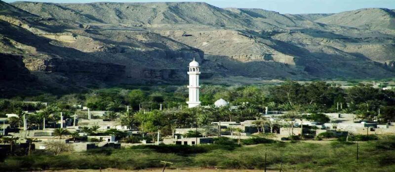 روستای تیس و اسراری که در دلش نگه داشته!