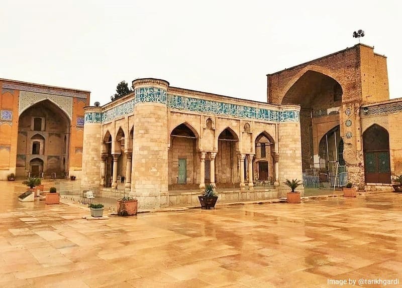 خدای خانه شیراز