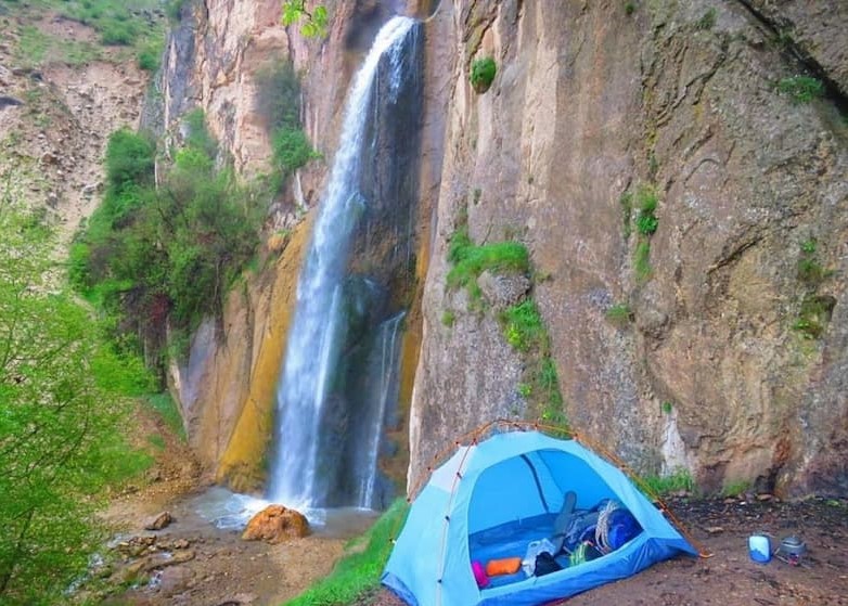 پیک نیک در آمل