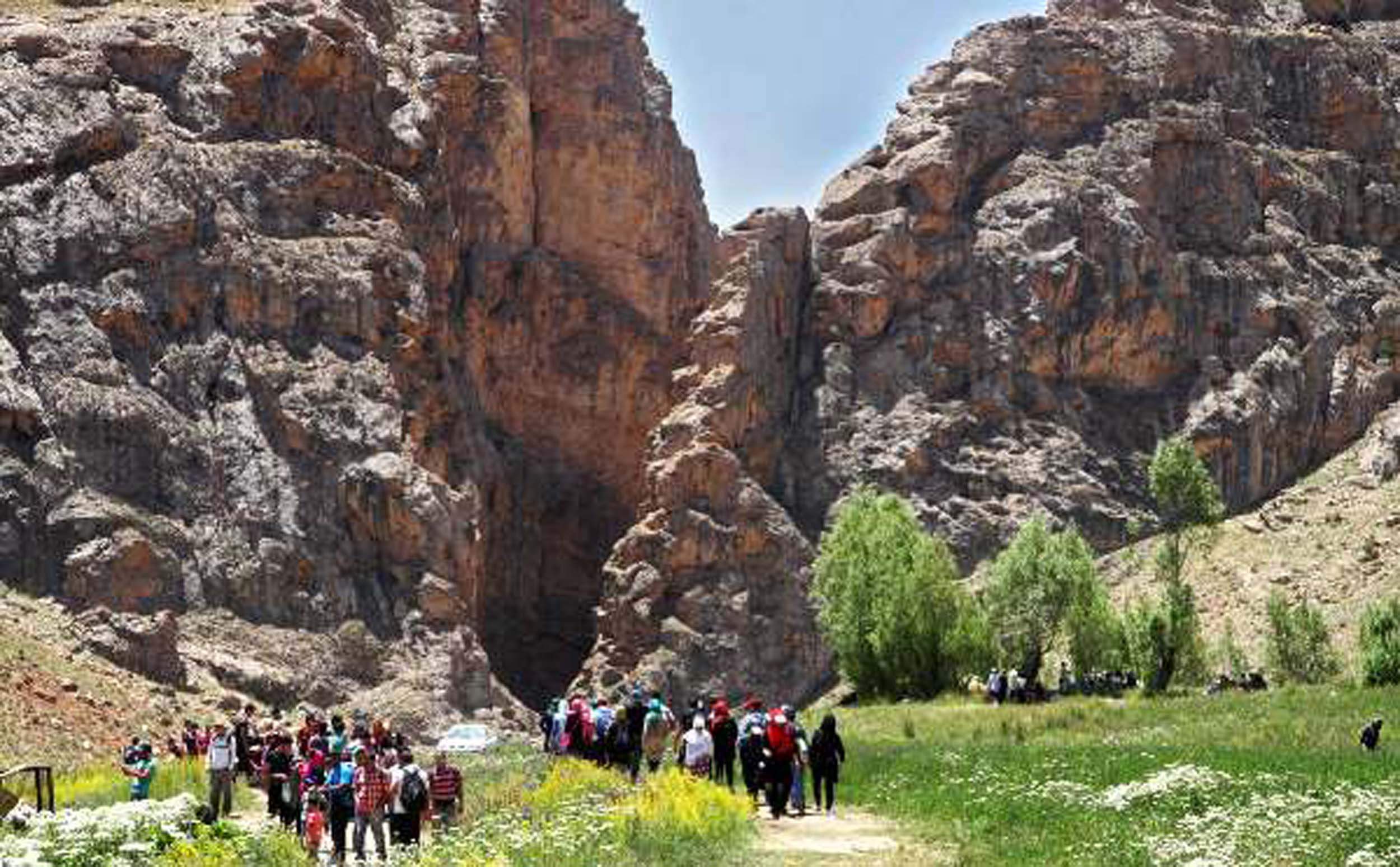 فیروزکوه؛ منطقه بدون تابستان