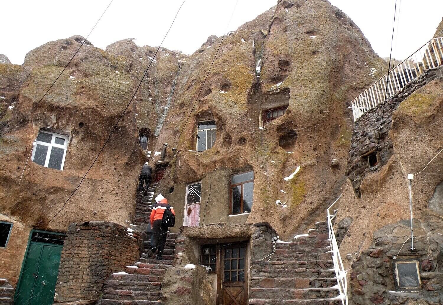 کندوان؛ هزارتوی ایران