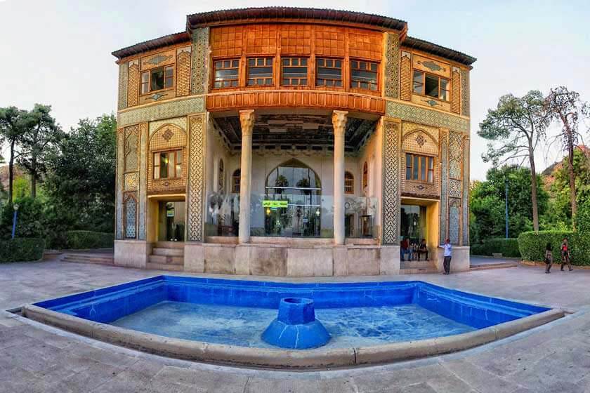 باغ دلگشا