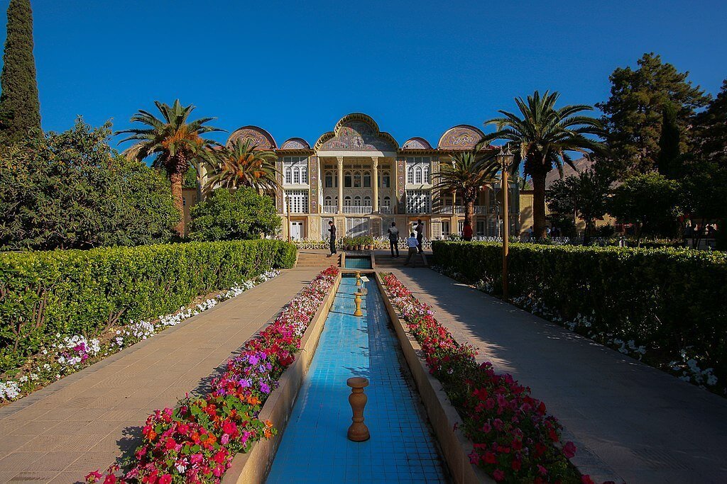 باغ ارم شیراز