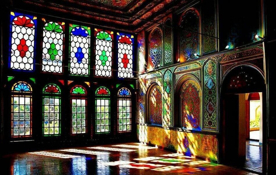 نارنجستان قوام