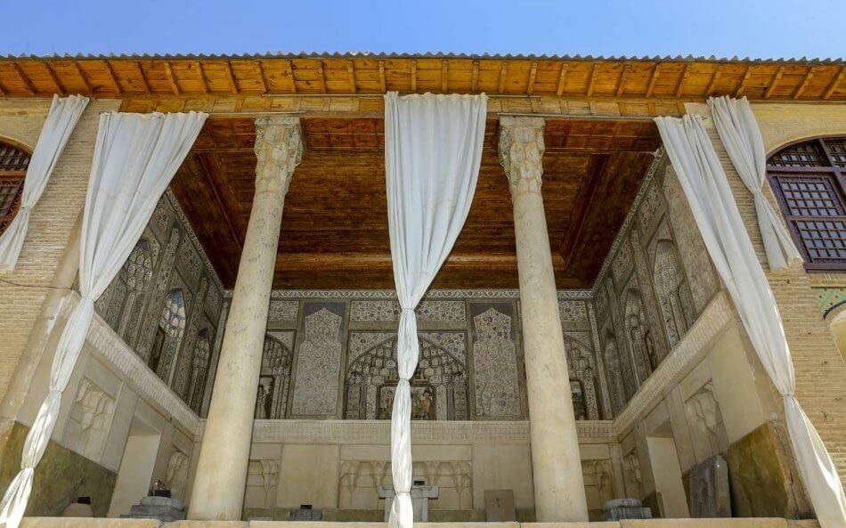 باغ هفت تنان