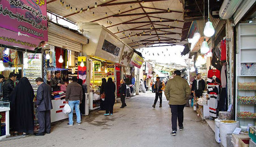 بازار سرشور