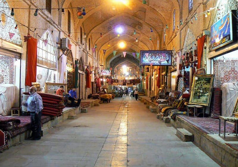 بازار سرشور مشهد ؛‌ ارزان‌ترین و دیدنی‌ترین بازار مشهد