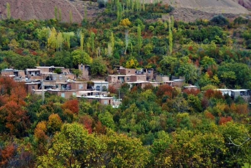 روستای بوژان