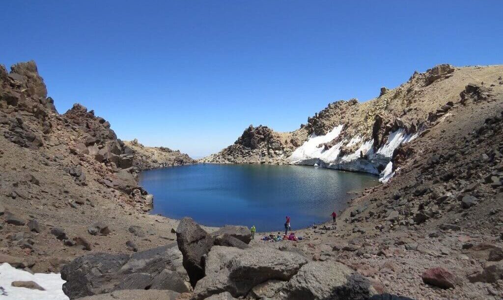 سفر ماجراجویانه در ایران؛ کوهنوردی